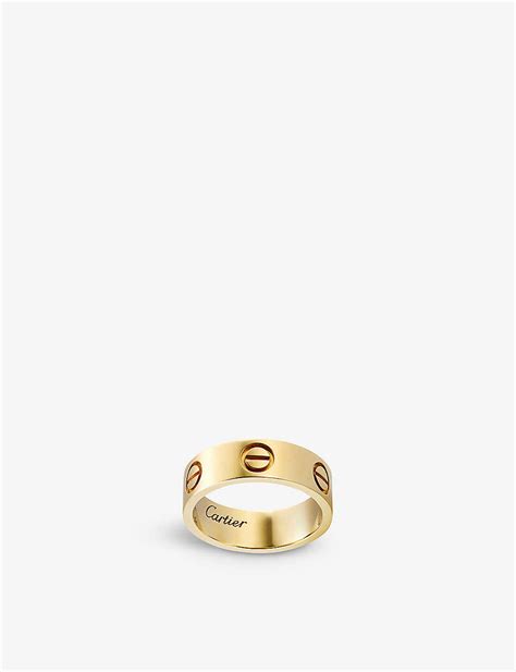 cartier rings buy|selfridges cartier ring.